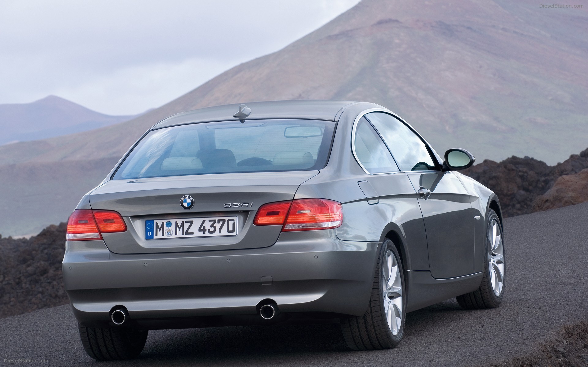 BMW 3 Series Coupe (2006)